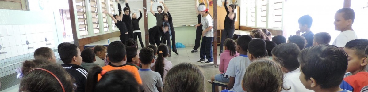 Projeto Até Debaixo D'água Projeto Até Debaixo D'água