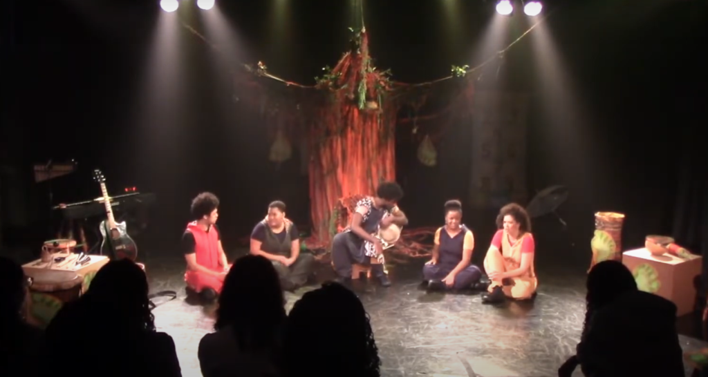 Histórias Pretas_ Contos e Lendas da África - YouTube