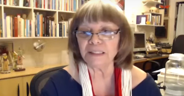 Bate-papo com Marlui Miranda e Olívio Jekupé