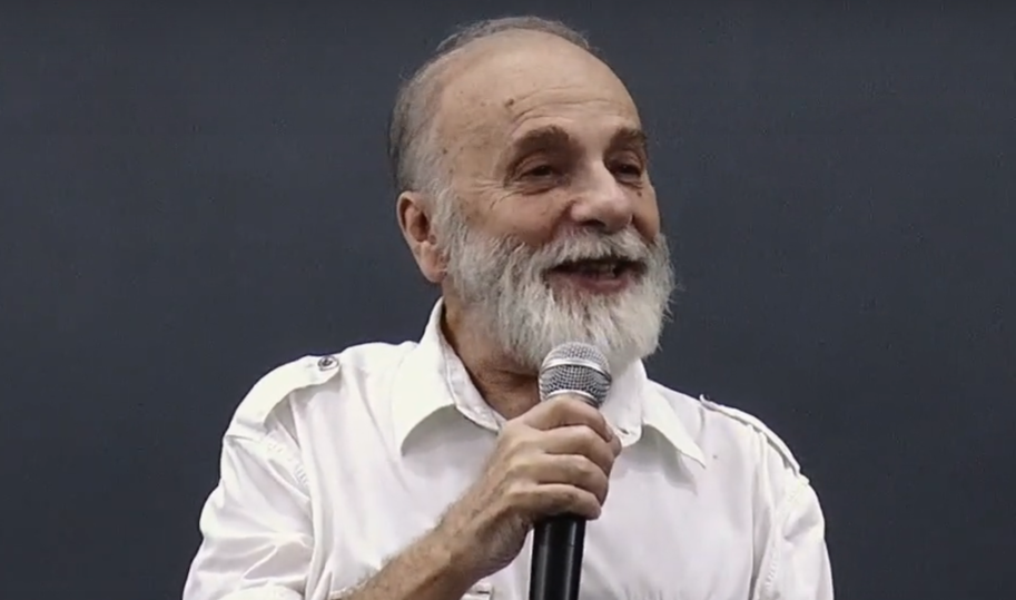 Encontro com Renato Borghi