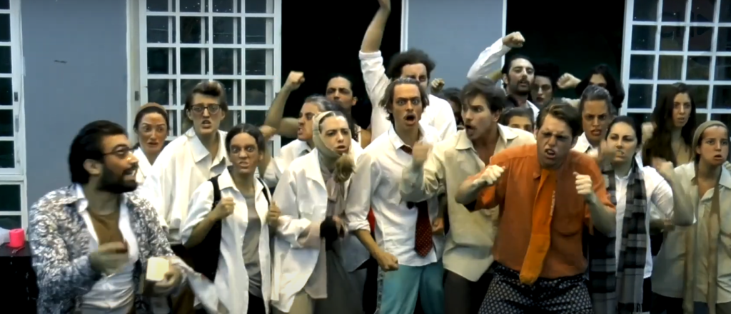 Ensaios de A revolução na América do Sul