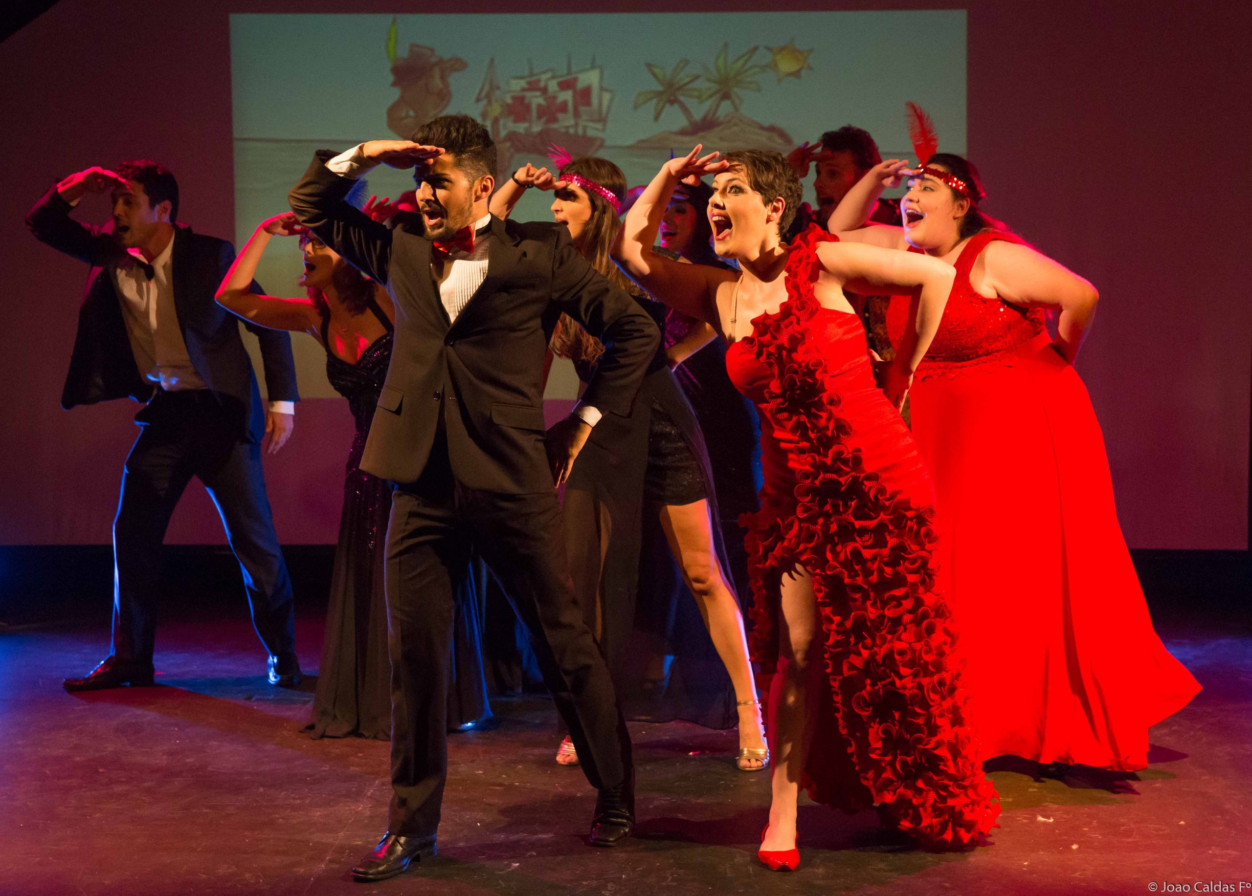 Práticas em Teatro Musical