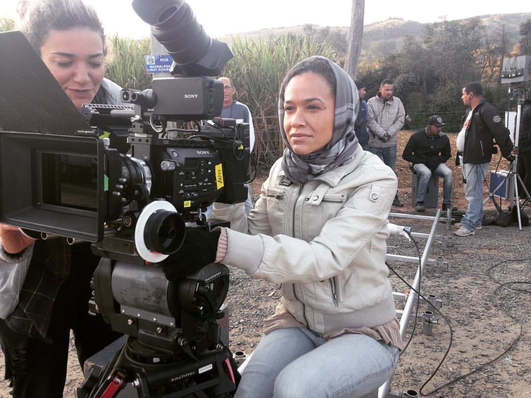 INTERPRETAÇÃO PARA CÂMERA COM GEORGINA CASTRO