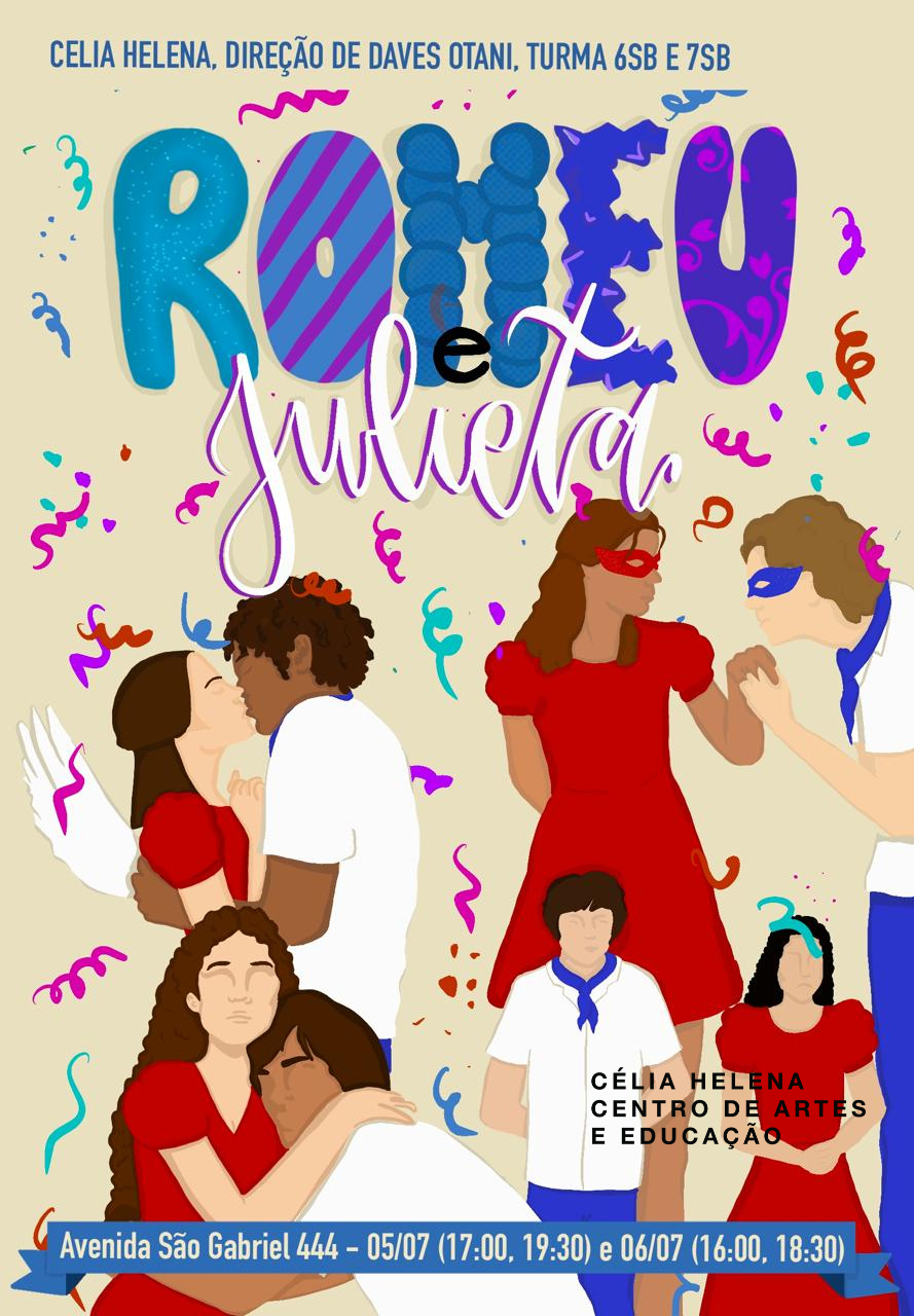 romeu e julieta